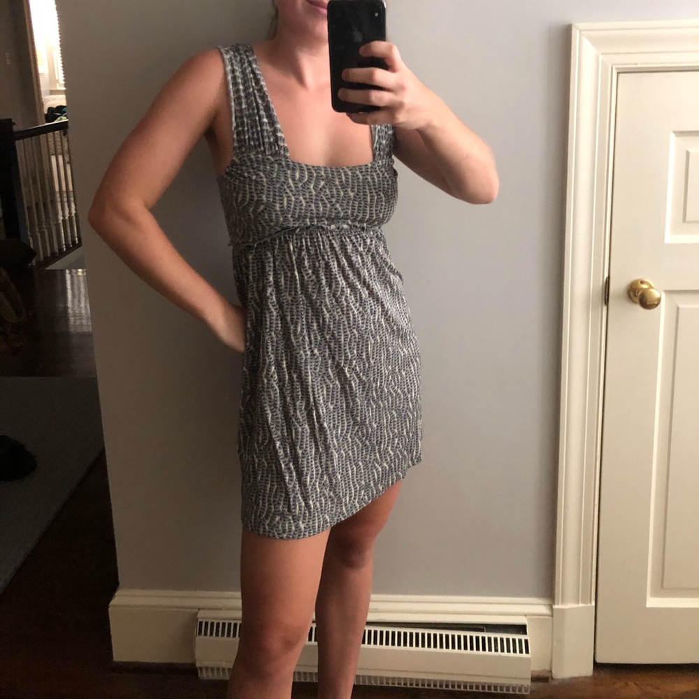 Mini dress
